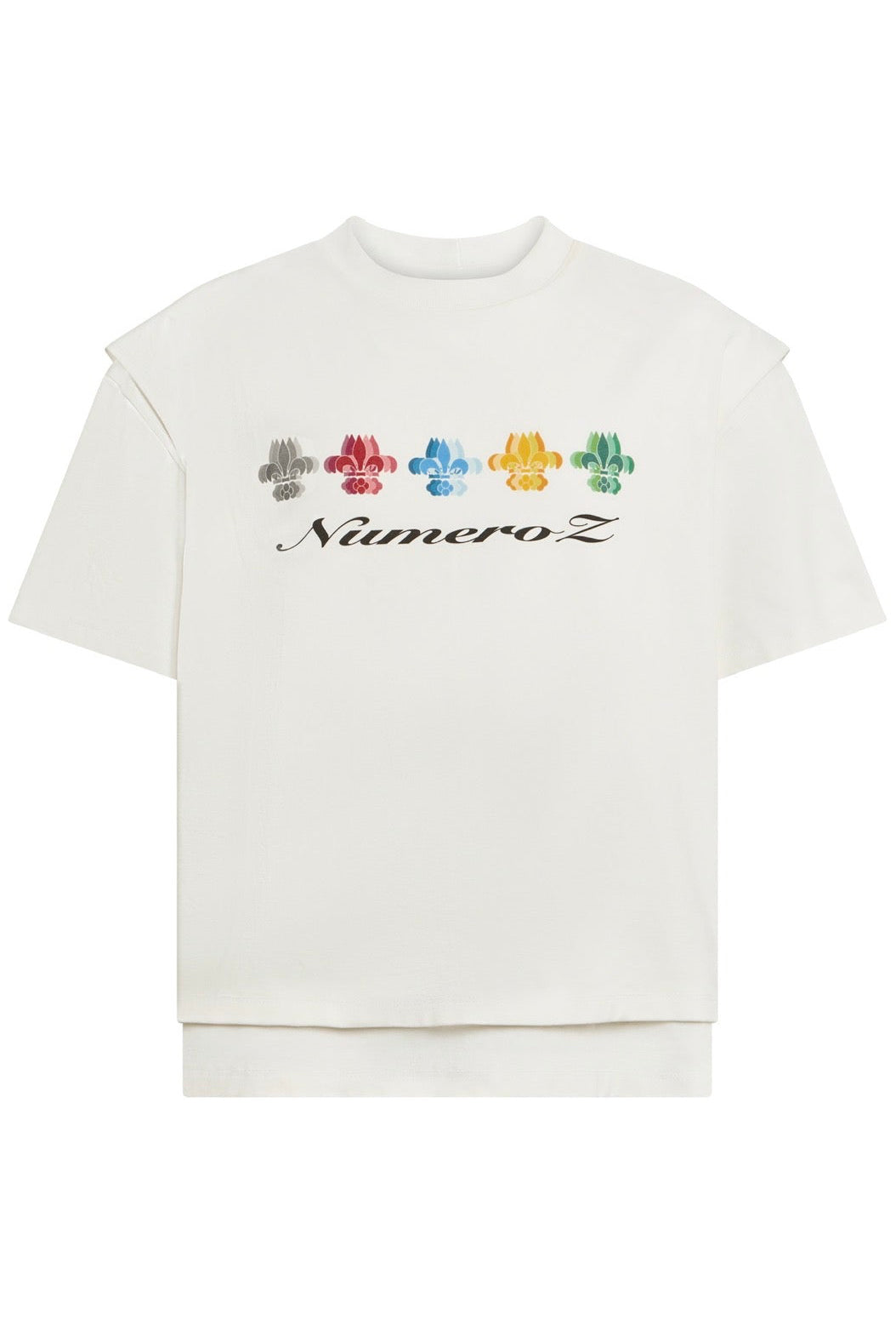 T SHIRT NUMÉRO Z