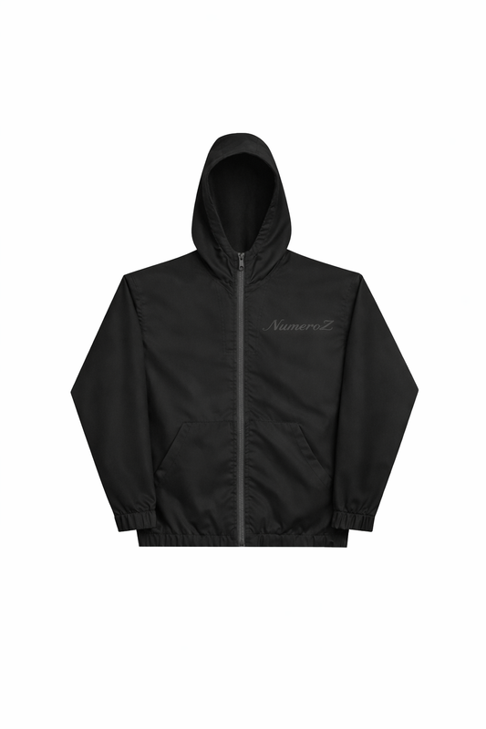 COUPE-VENT NUMERO Z