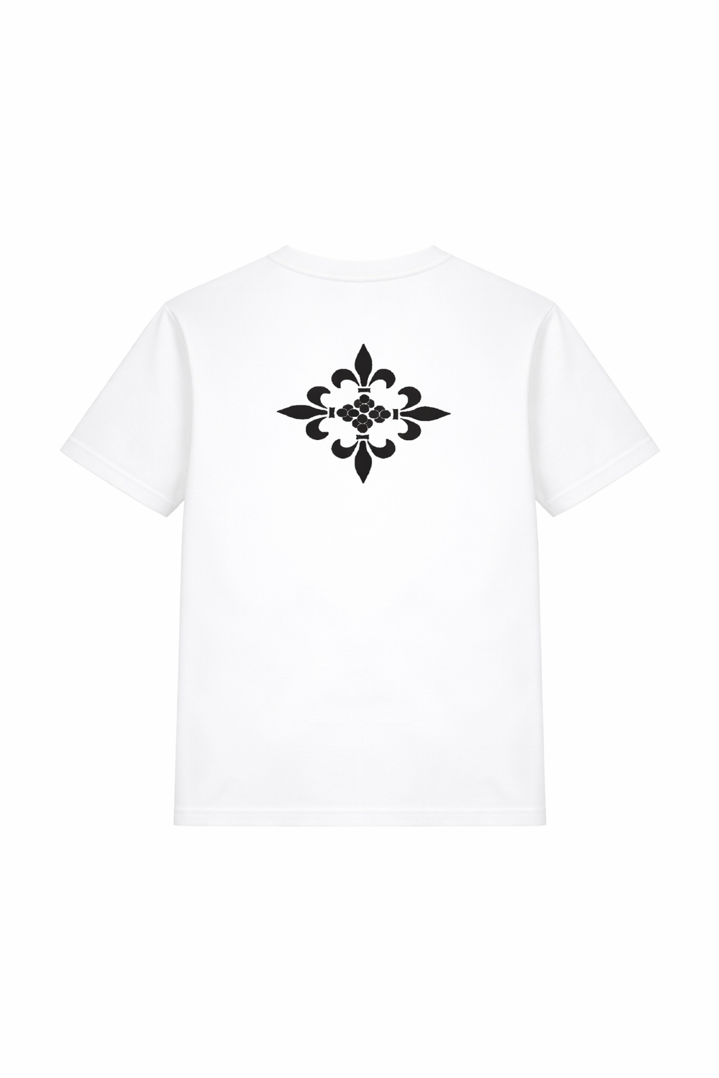 T SHIRT BLANC BOXY NZ