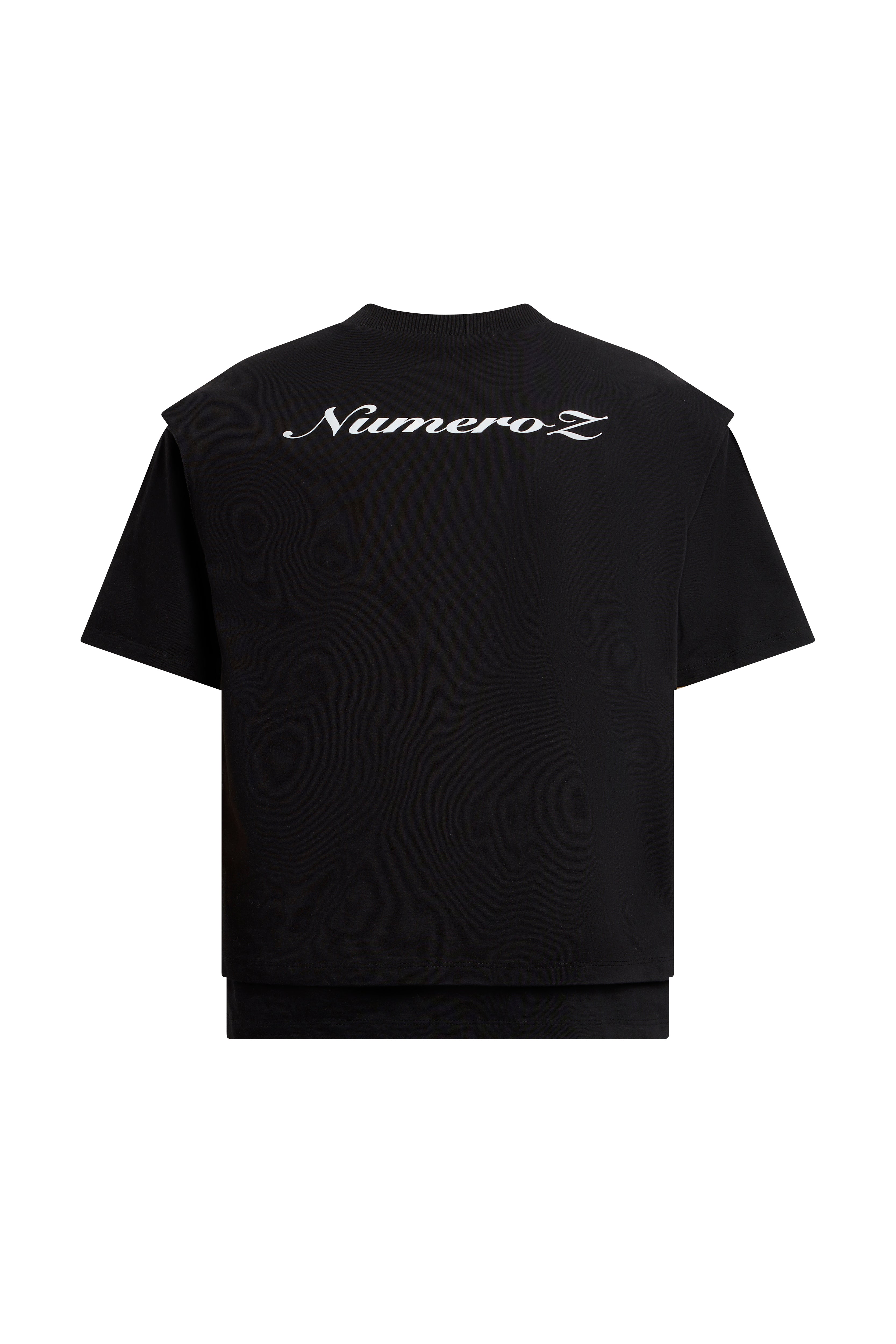 T SHIRT DOUBLE NZ